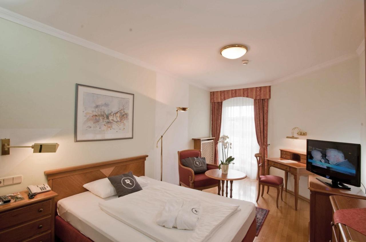 Reduce Hotel Thermal Adults Only Bad Tatzmannsdorf Exterior photo