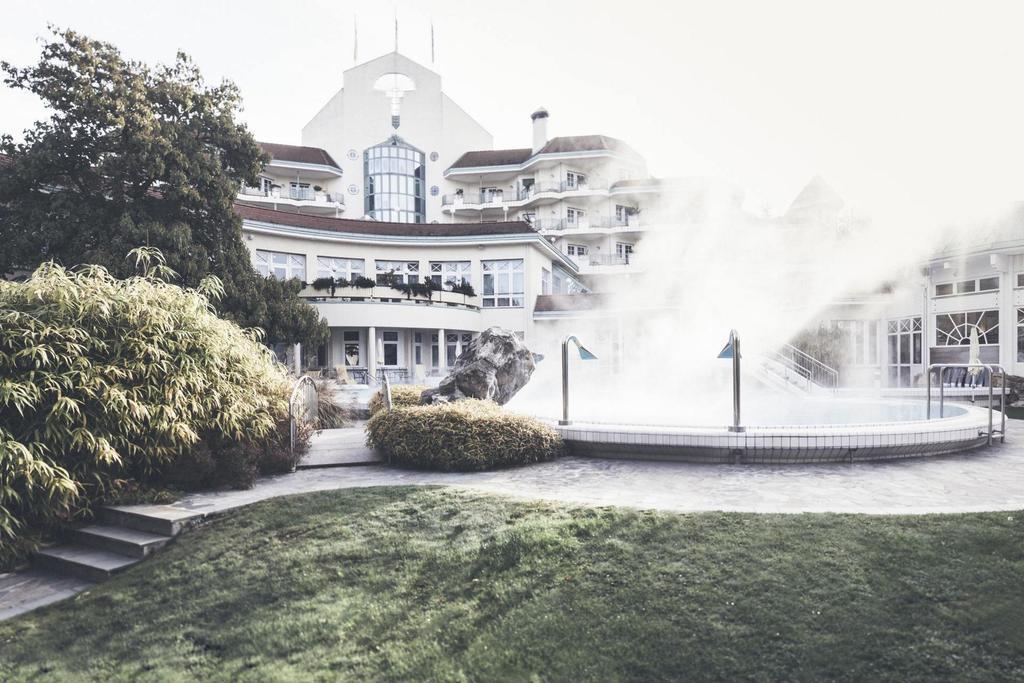 Reduce Hotel Thermal Adults Only Bad Tatzmannsdorf Exterior photo