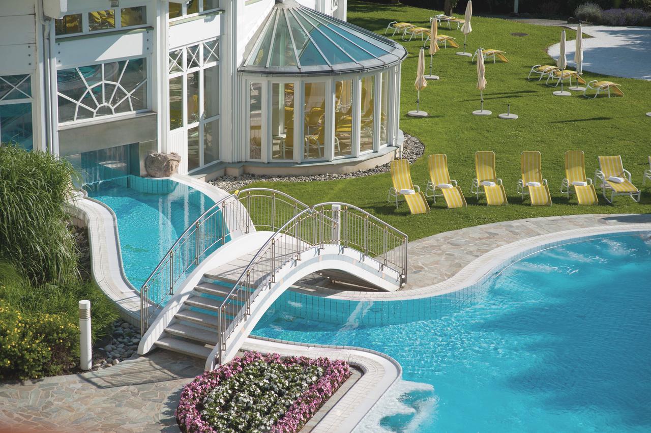 Reduce Hotel Thermal Adults Only Bad Tatzmannsdorf Exterior photo
